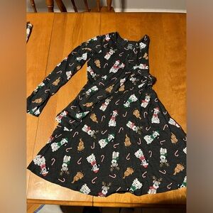 Christmas Dress, George, size 10